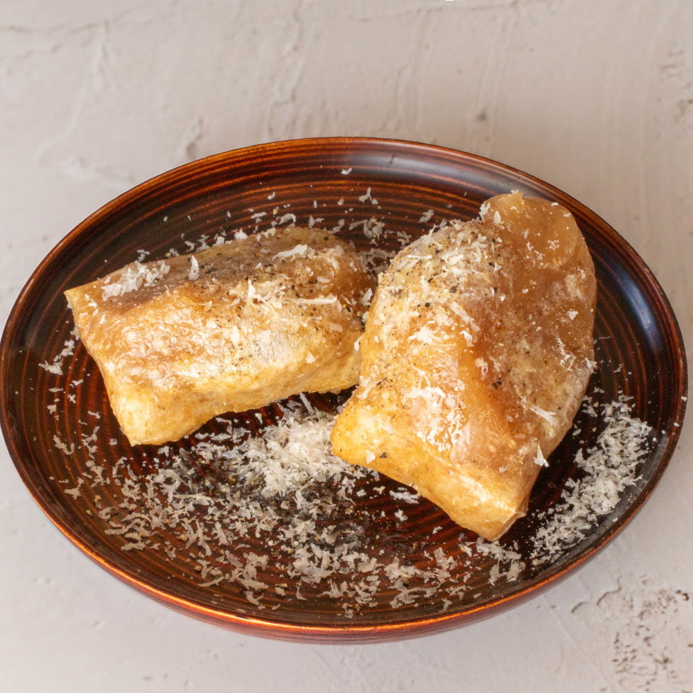 パルミジャーノ玄米もち