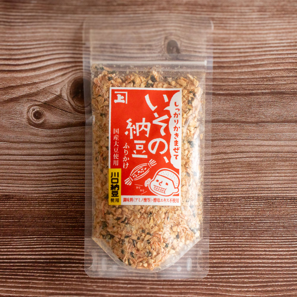 いその、納豆ふりかけ