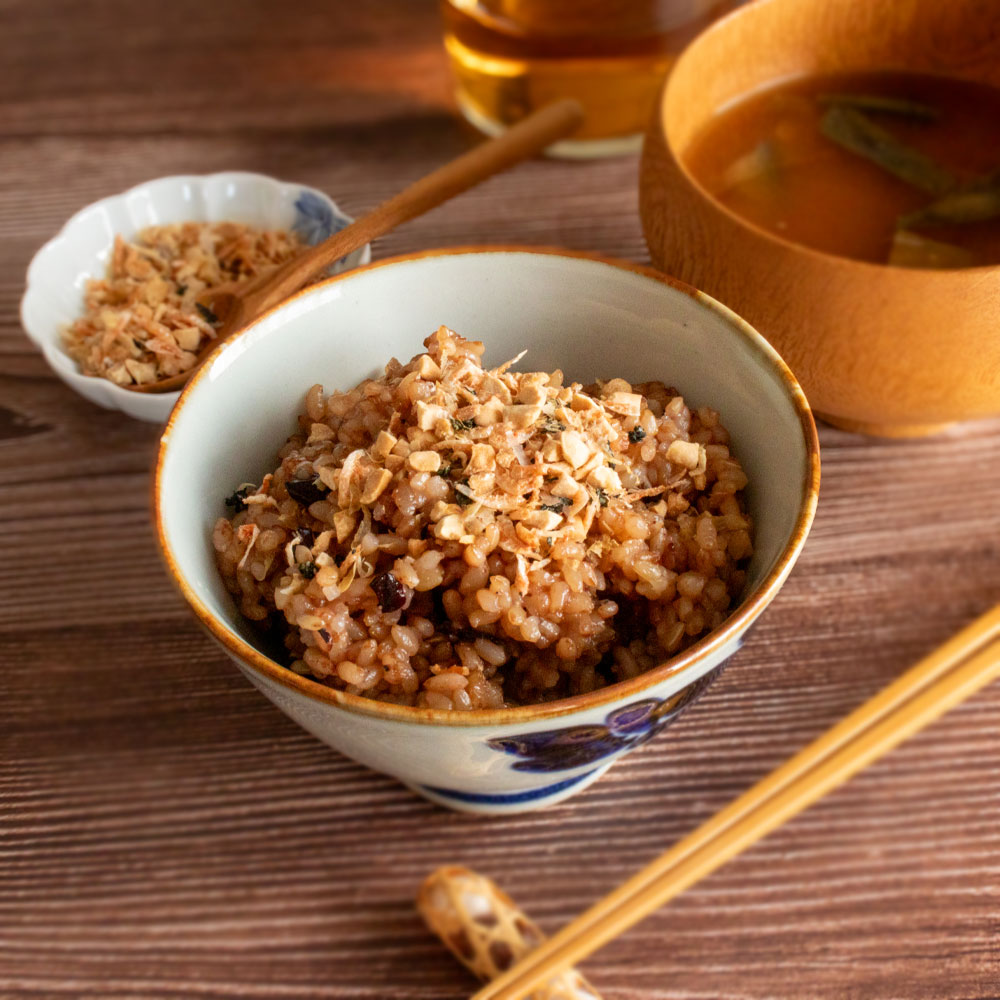 いその、納豆ふりかけ