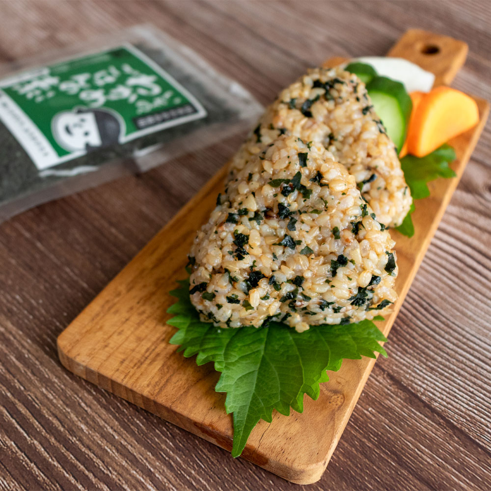 いその、わかめごはんの素