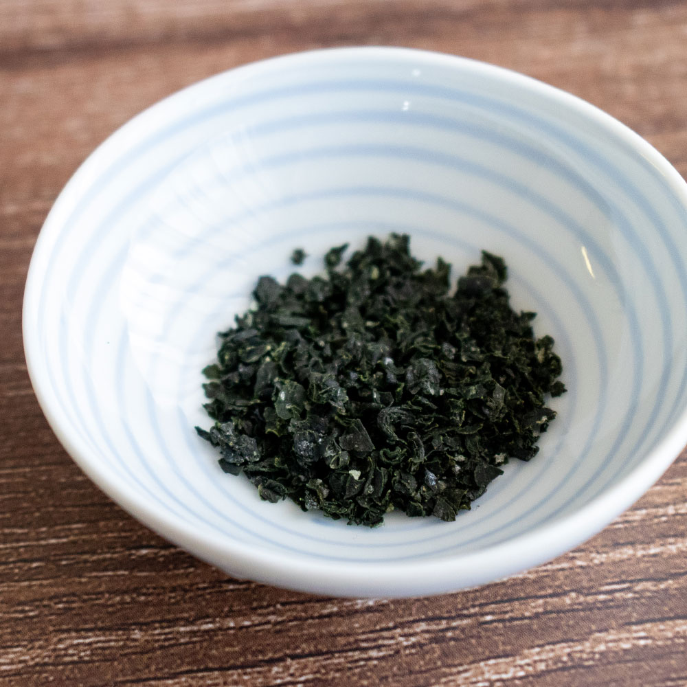 いその、わかめごはんの素