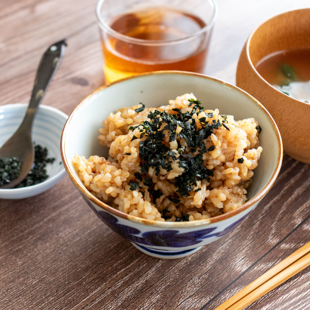 いその、わかめごはんの素