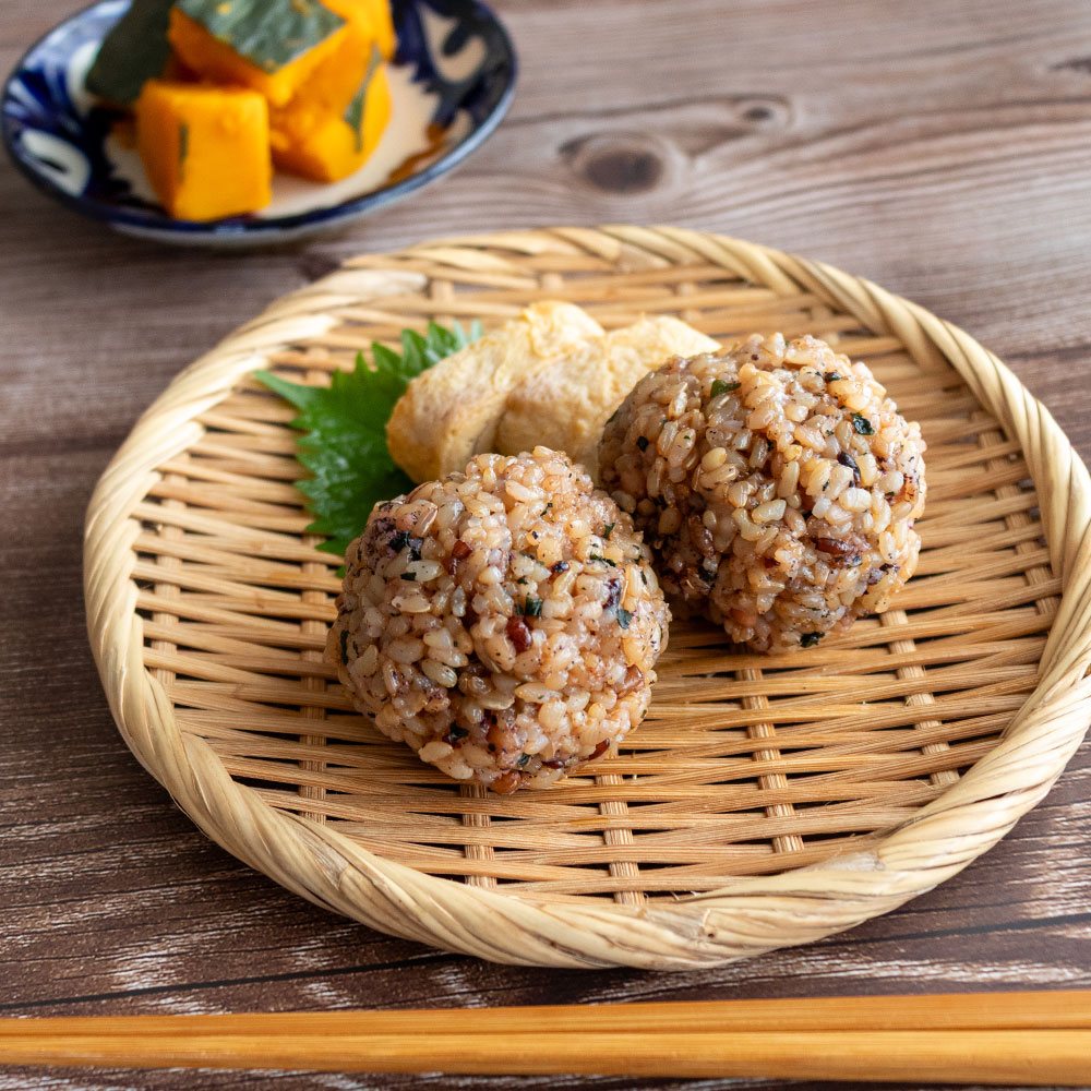 いその、しそわかめごはんの素