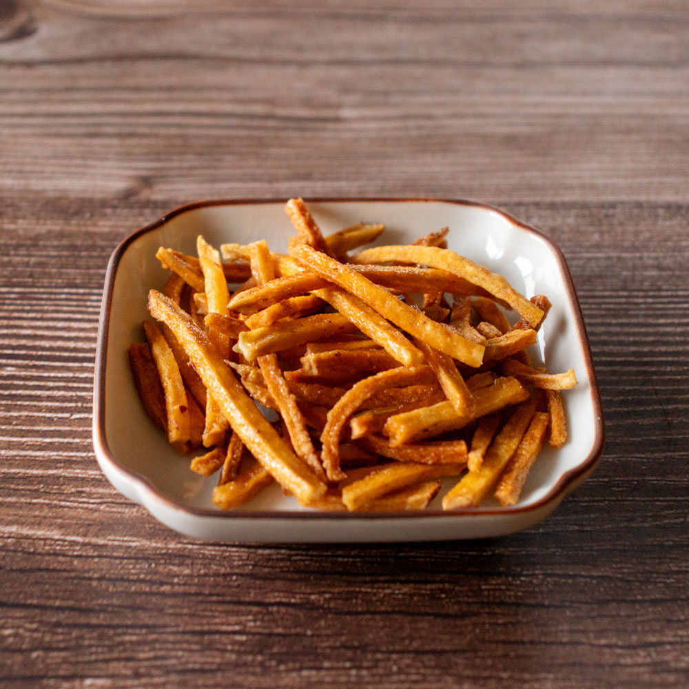 おいものかりんとう 塩