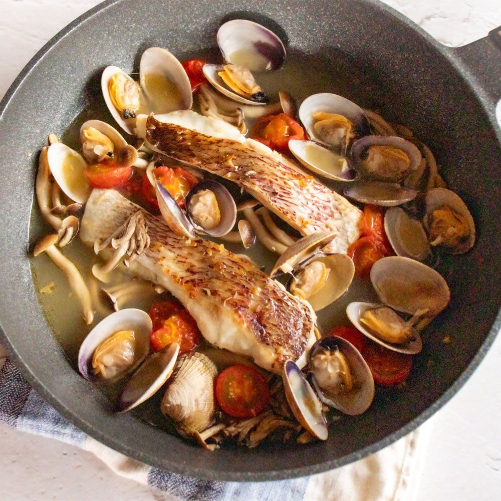 天然だしパック特撰