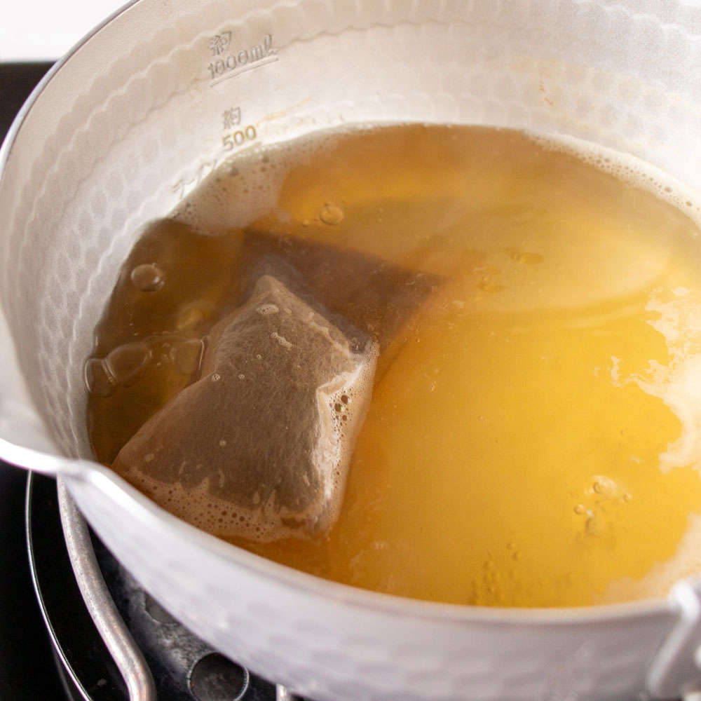 天然だしパック特撰