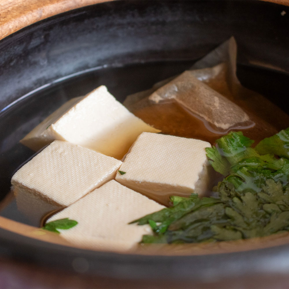 天然だしパック特撰