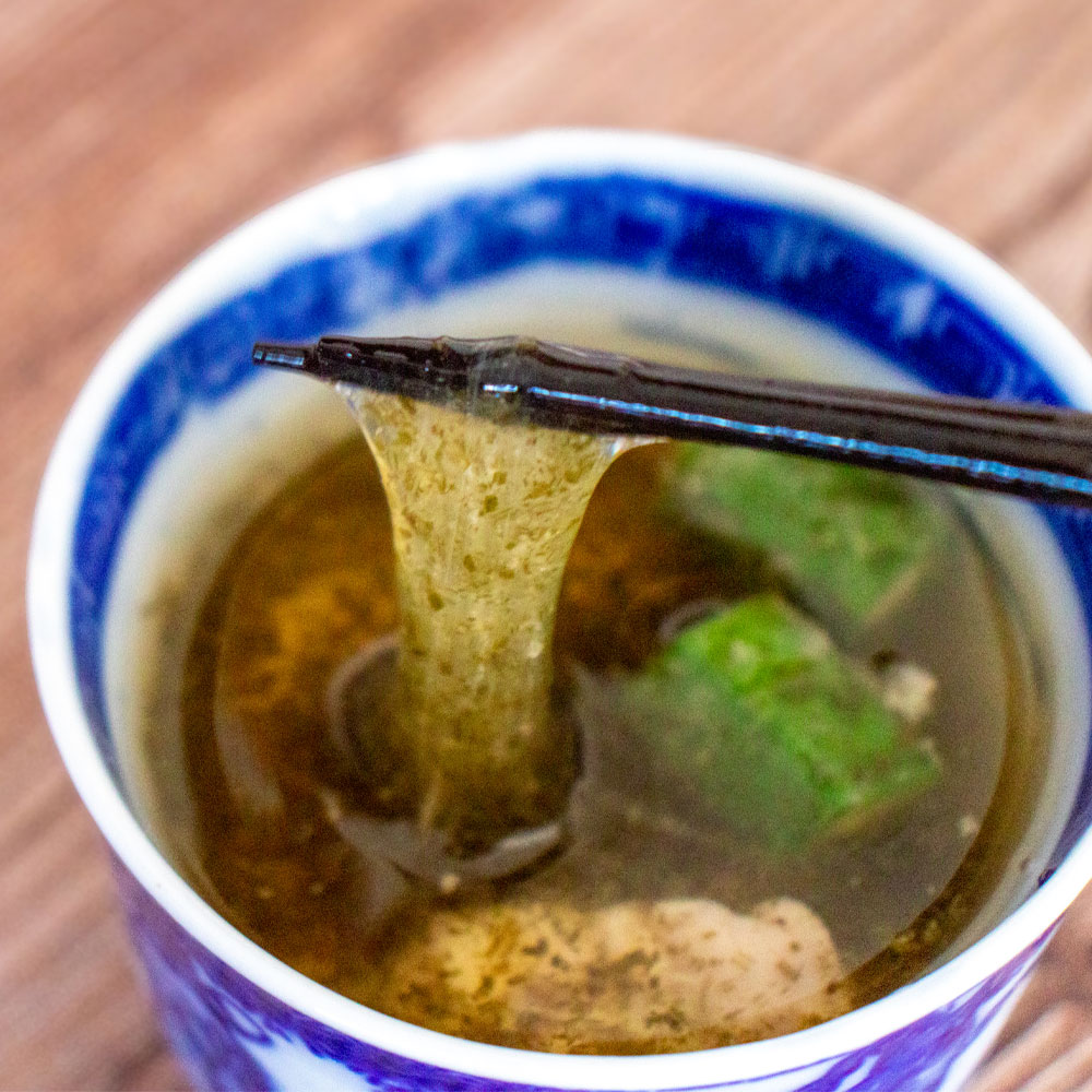 とろとろ中華スープ