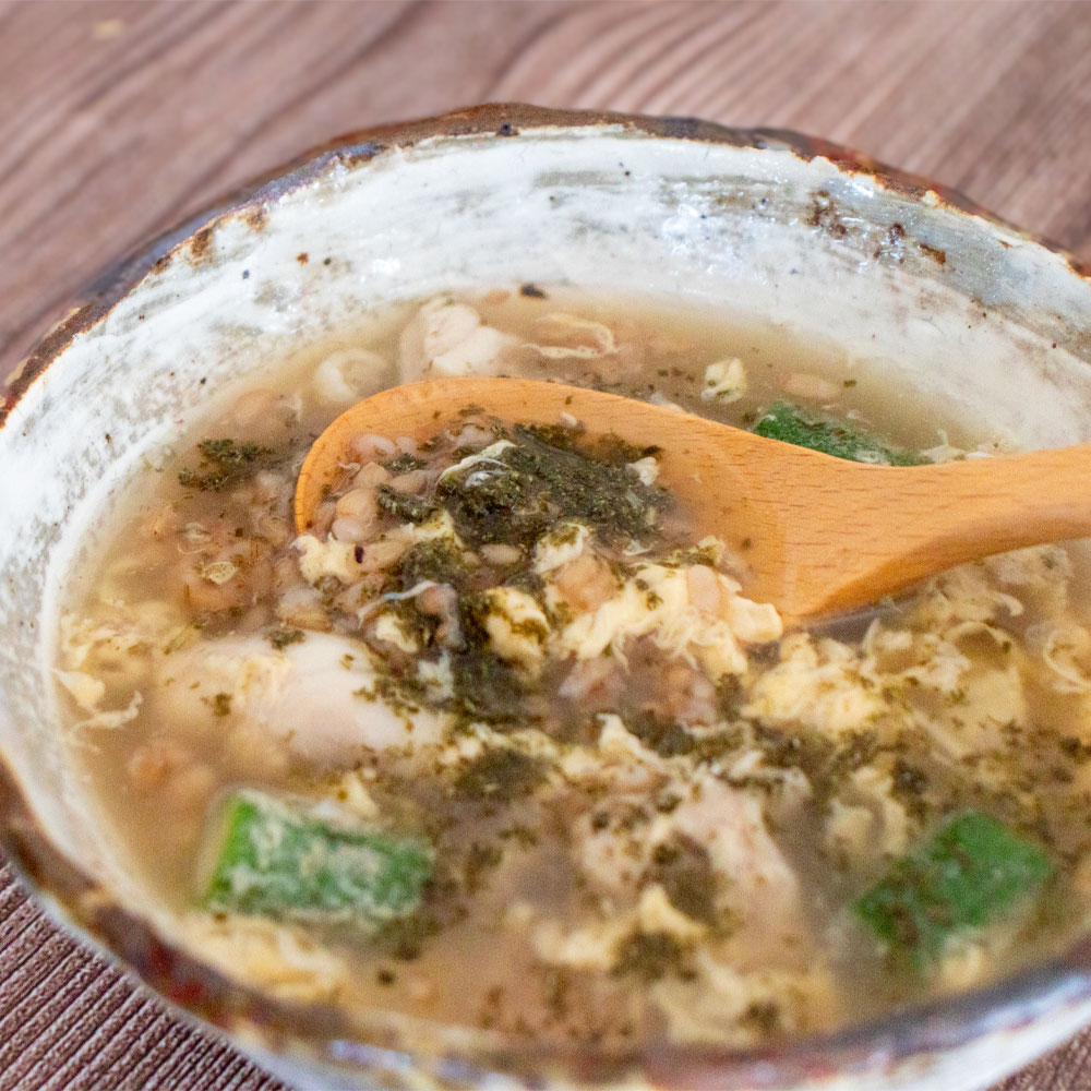 とろとろ中華雑炊