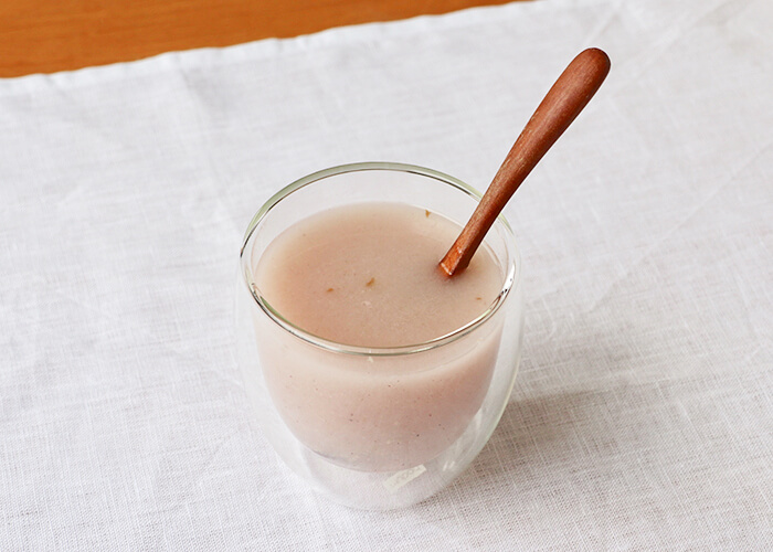 生姜はちみつ玄米甘酒