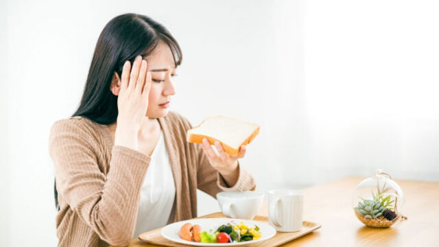 朝からだるいのは血糖値が原因？見直したい朝食習慣 767w
