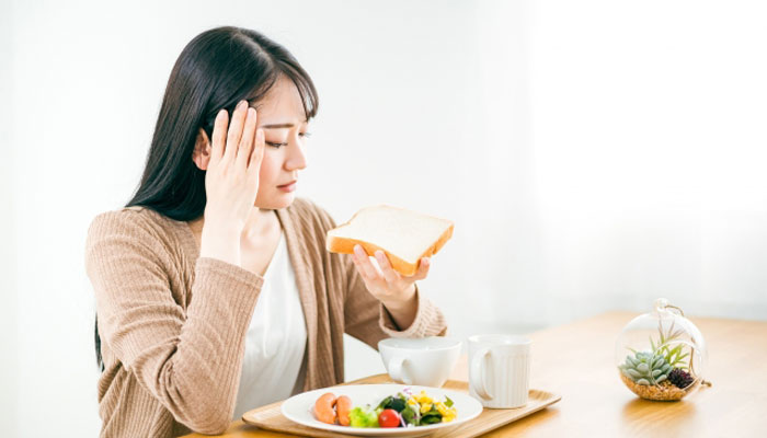 朝からだるいのは血糖値が原因？見直したい朝食習慣
