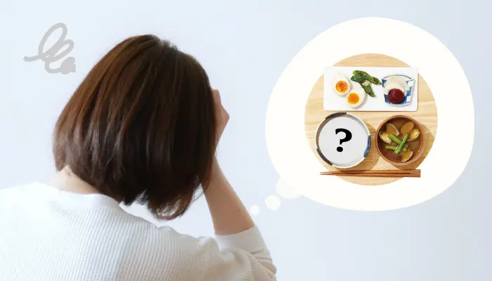 生理前のイライラ対策｜サプリの前に見直したい、食事から心と体を整える「主食」の選び方