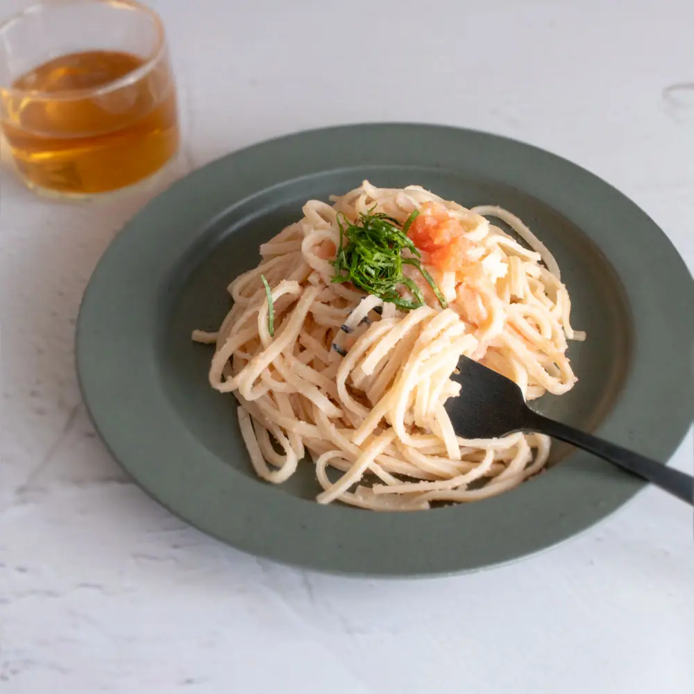 もちもち玄米めん