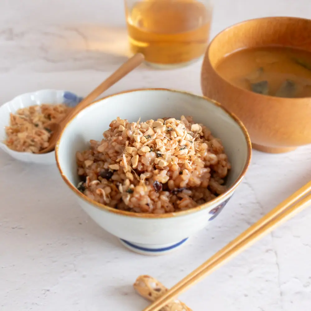 いその、納豆ふりかけ