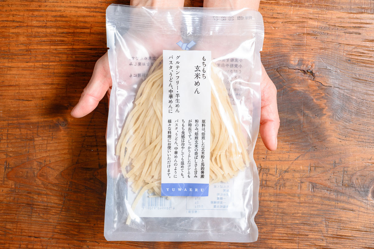玄米麺とは？米粉麺との違いや健康効果をわかりやすく解説！おすすめレシピ21選もご紹介