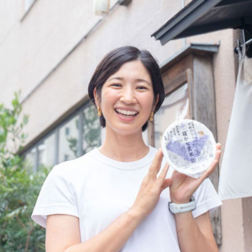 村田英理子さん