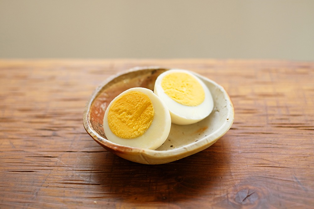 ゆで卵