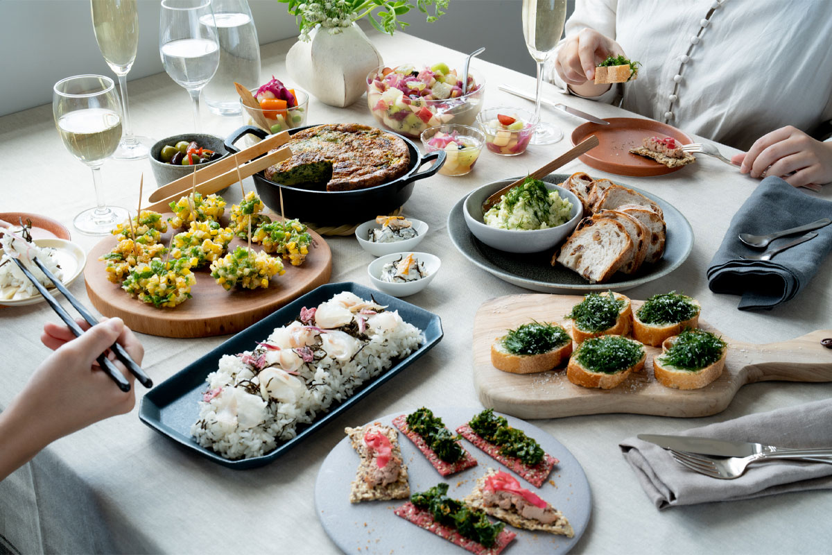 手軽さ・続けやすさ