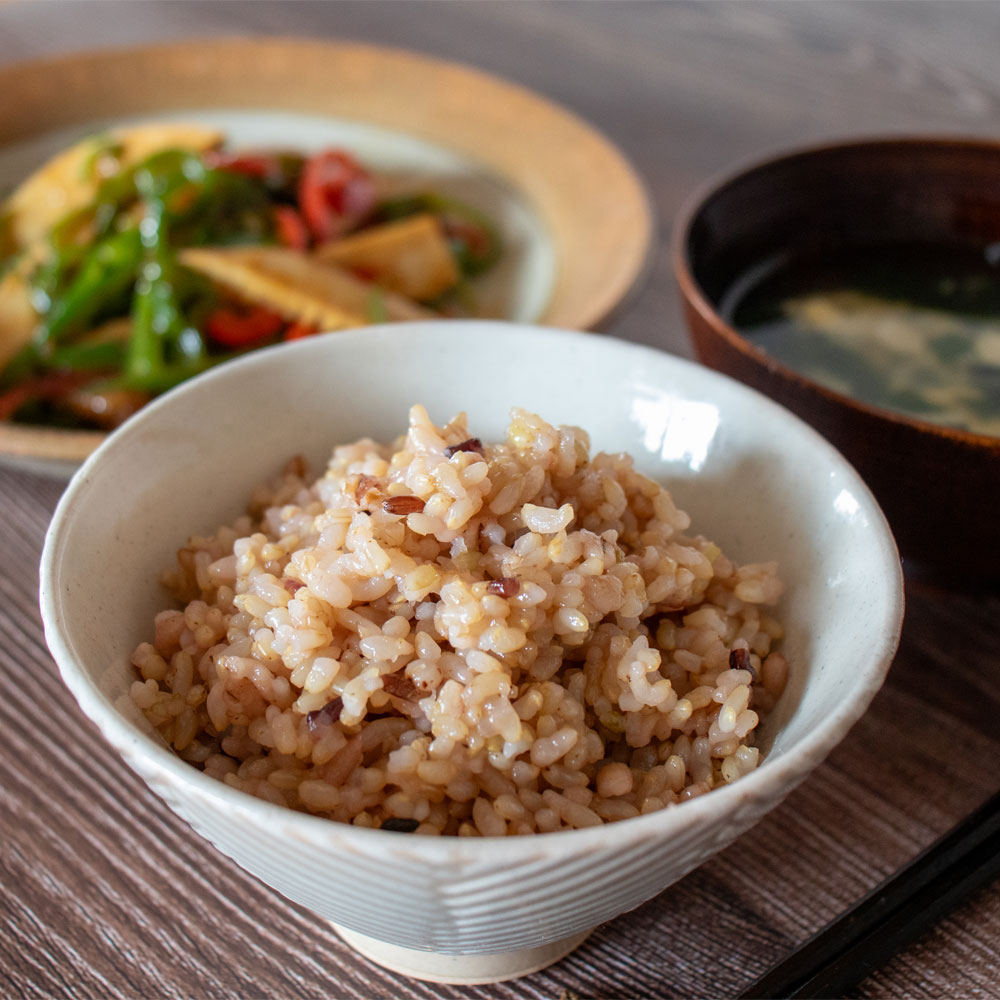 炊くだけではなく、お料理にも